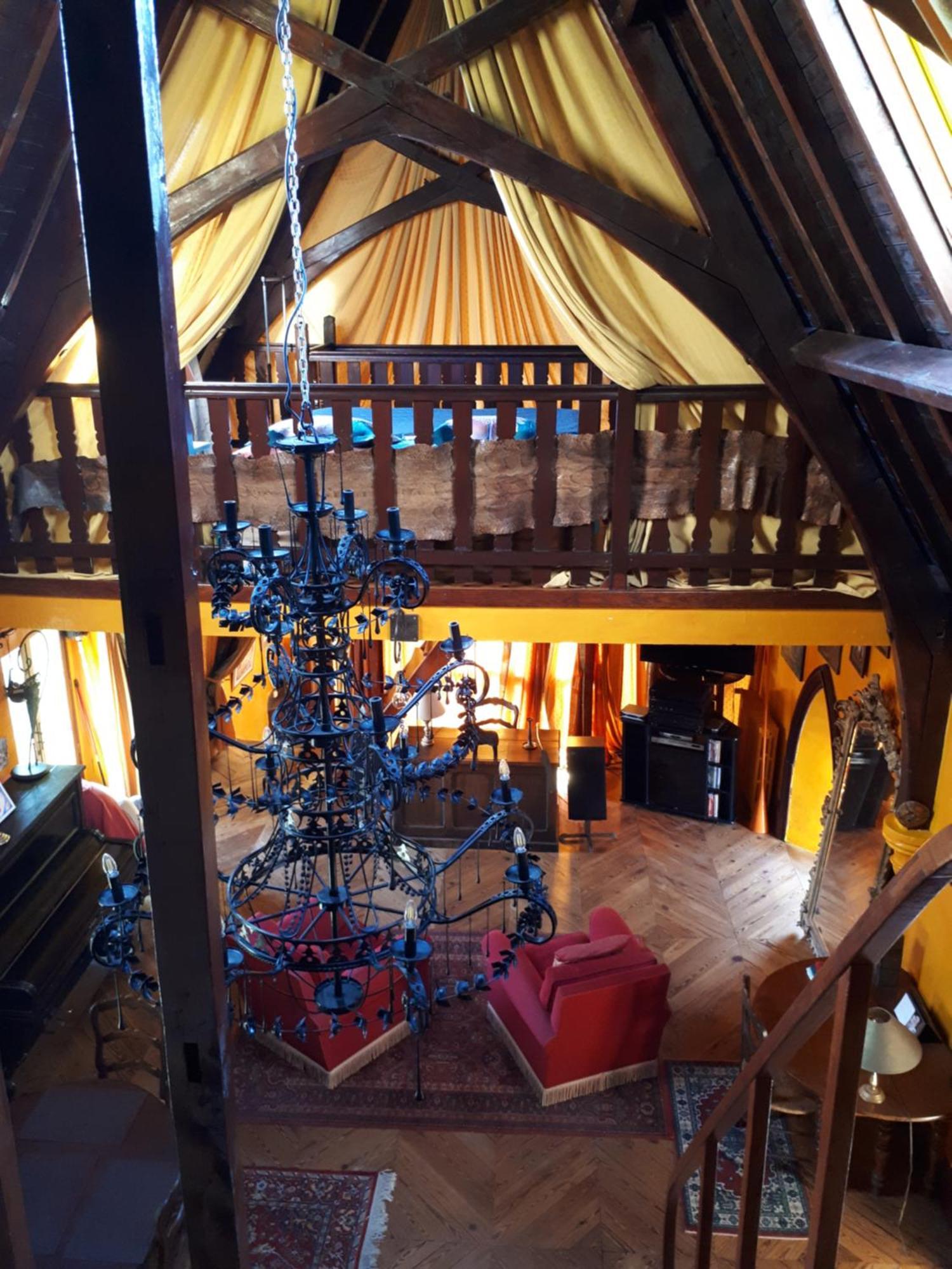 Loft Atypique Hyper Centre A 5Mn A Pied De La Plage De L'Ecluse 2 A 8 Personnes Dinard Exteriör bild