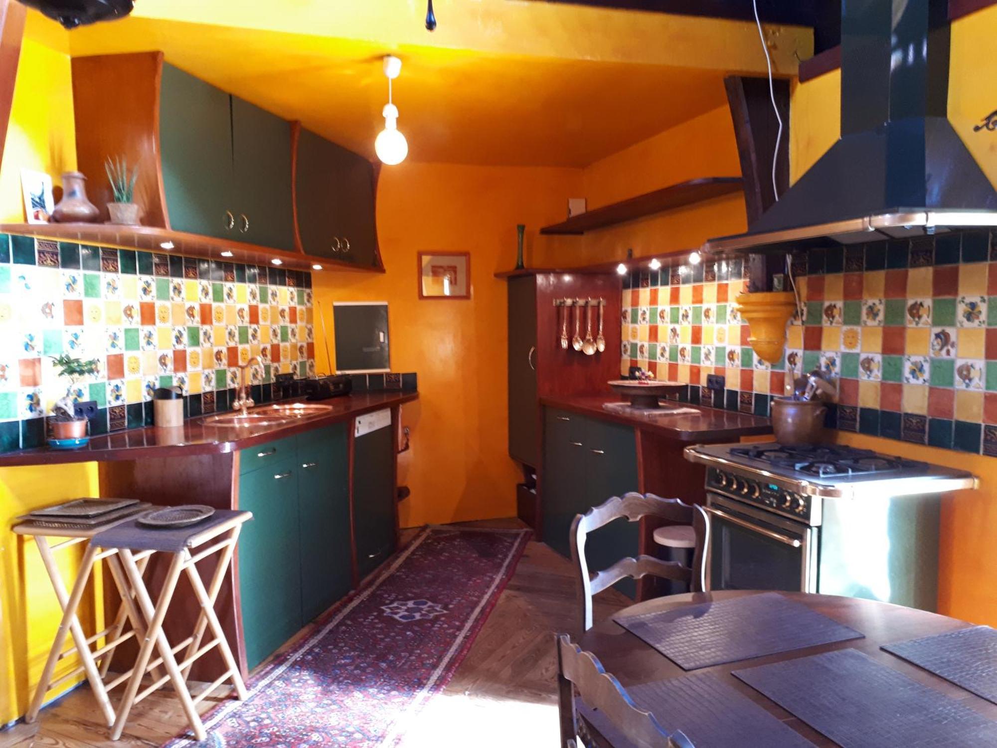 Loft Atypique Hyper Centre A 5Mn A Pied De La Plage De L'Ecluse 2 A 8 Personnes Dinard Exteriör bild