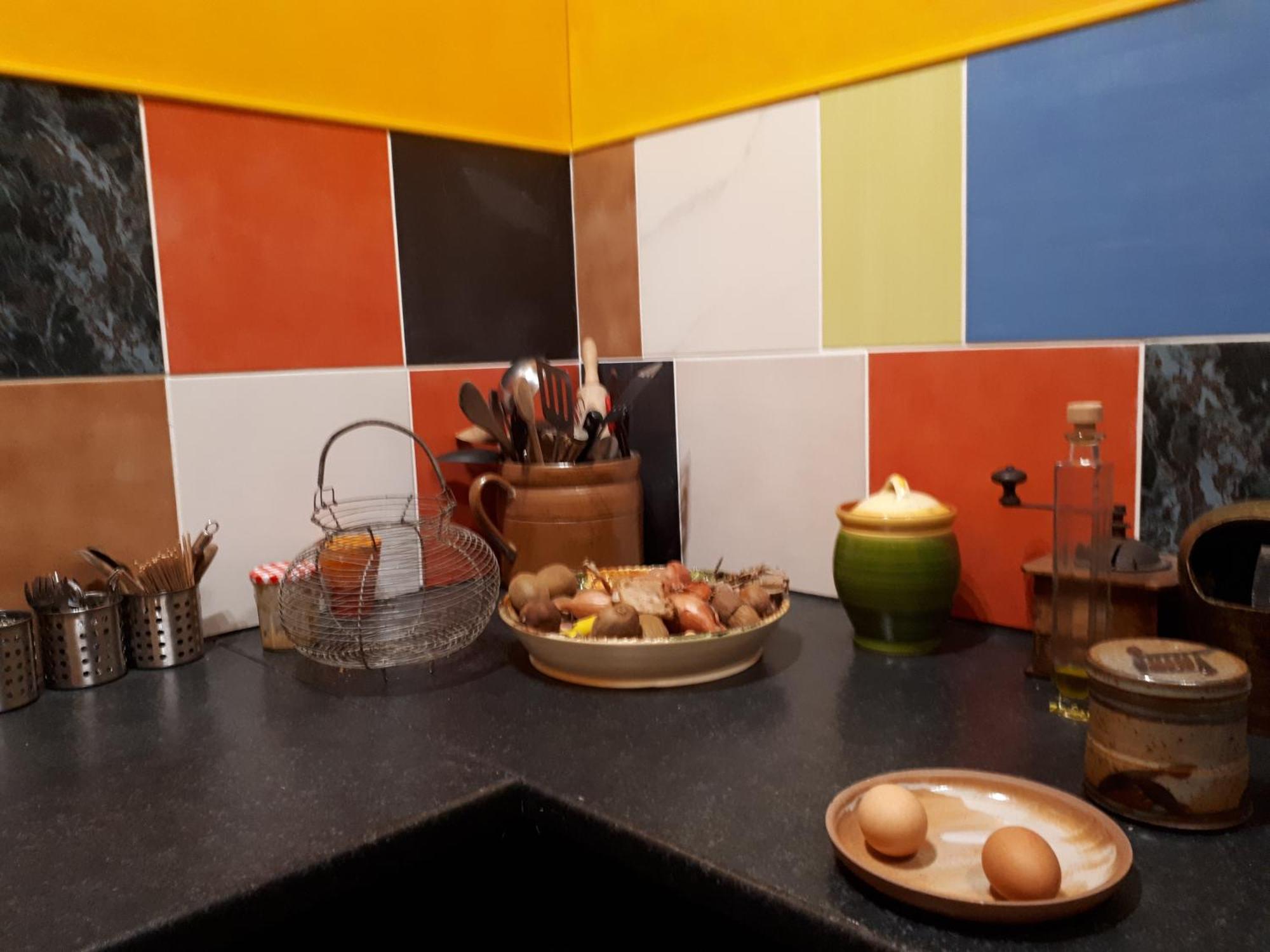 Loft Atypique Hyper Centre A 5Mn A Pied De La Plage De L'Ecluse 2 A 8 Personnes Dinard Exteriör bild